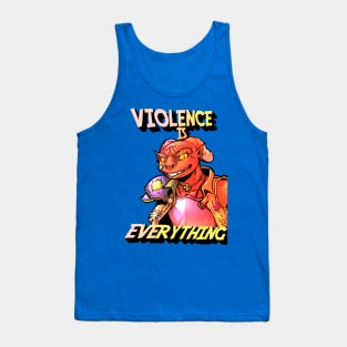 Violence is Everything <3 Tank Top